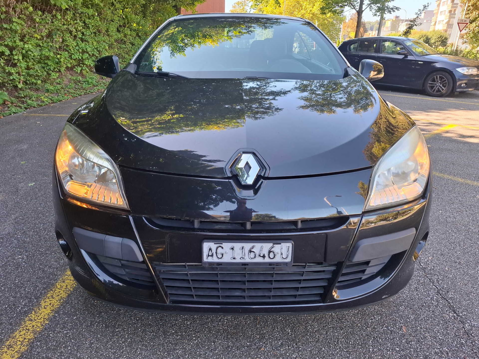 RENAULT Mégane CC 1.4 16V Turbo Dynamique-image-2