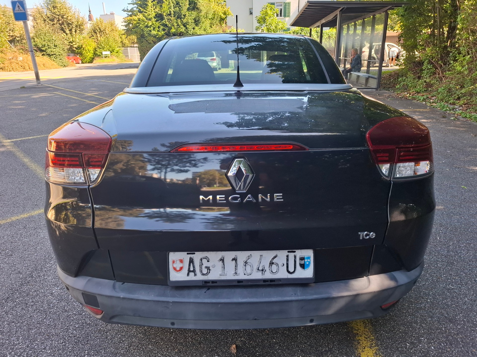 RENAULT Mégane CC 1.4 16V Turbo Dynamique-image-7