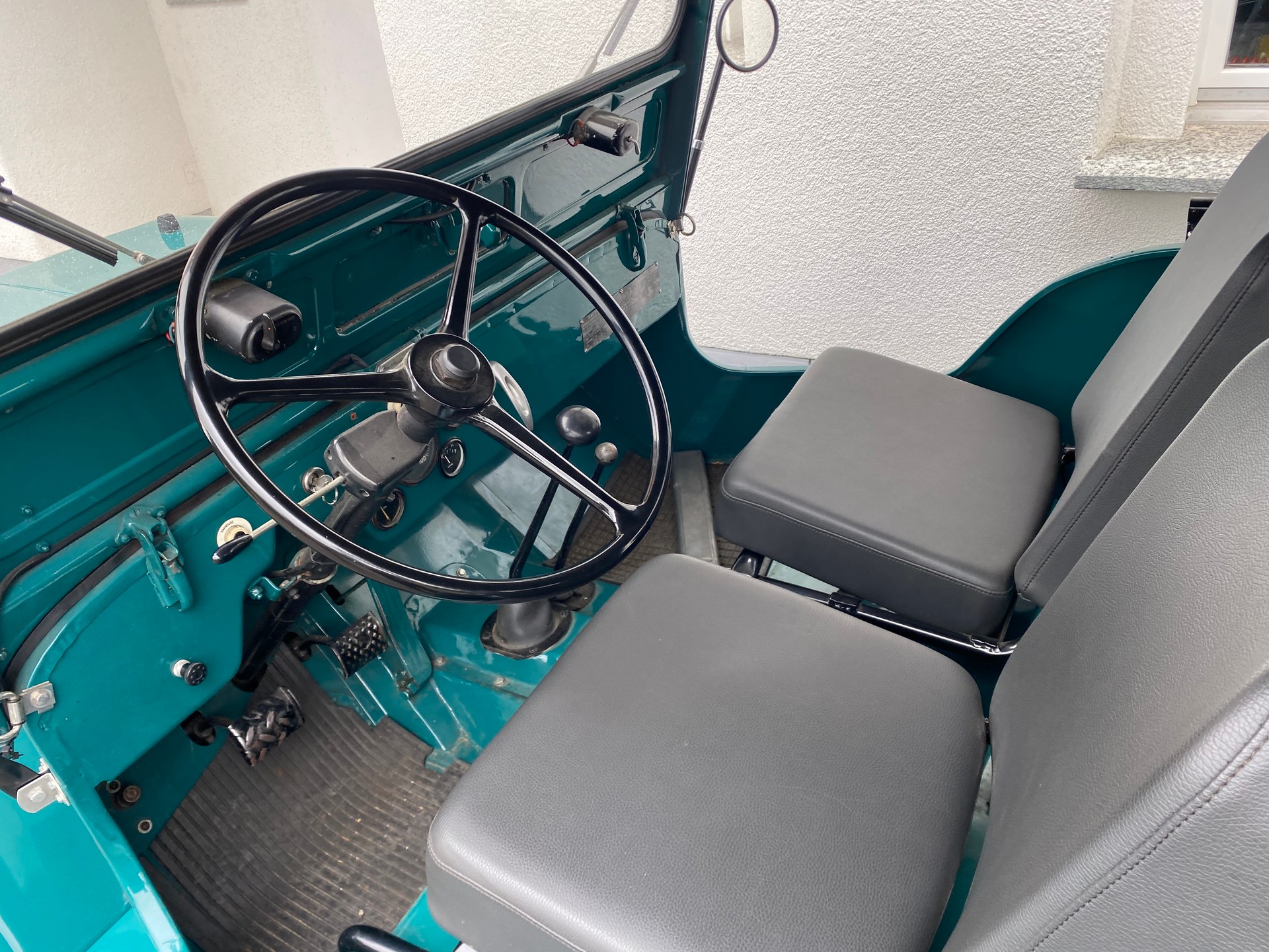 WILLYS CJ 3A Veteran-image-7