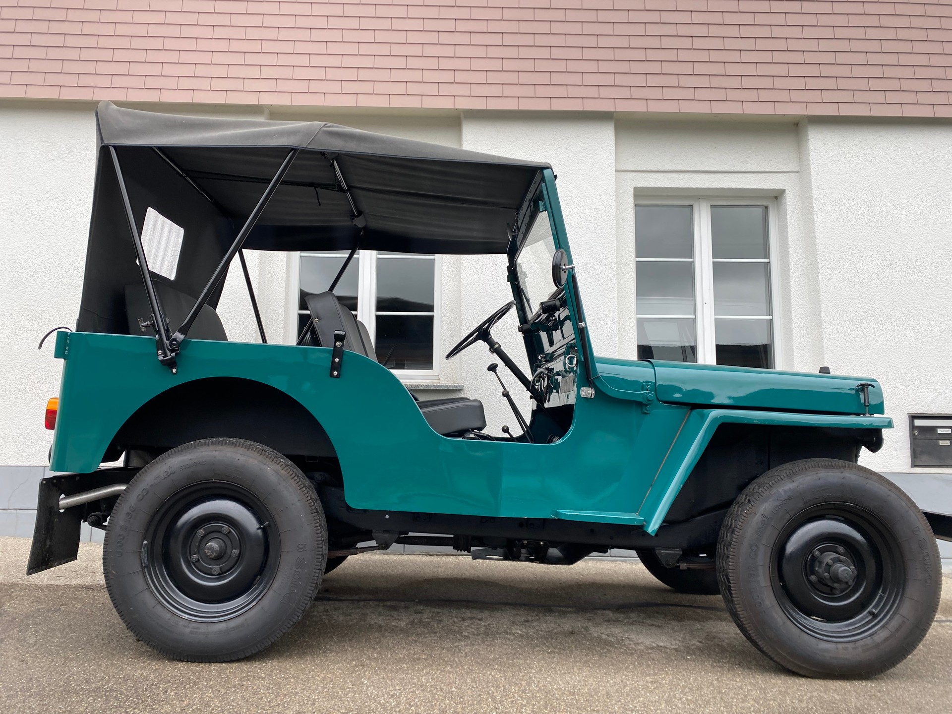 WILLYS CJ 3A Veteran-image-5
