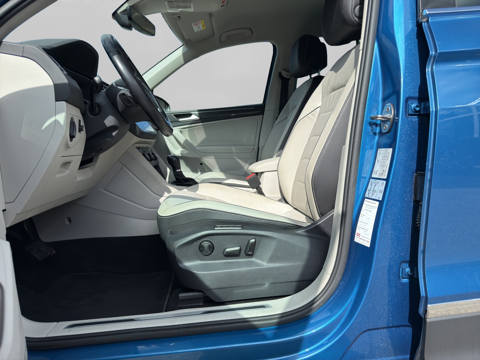VW Tiguan 2.0TSI Highline 4Motion DSG-image-8