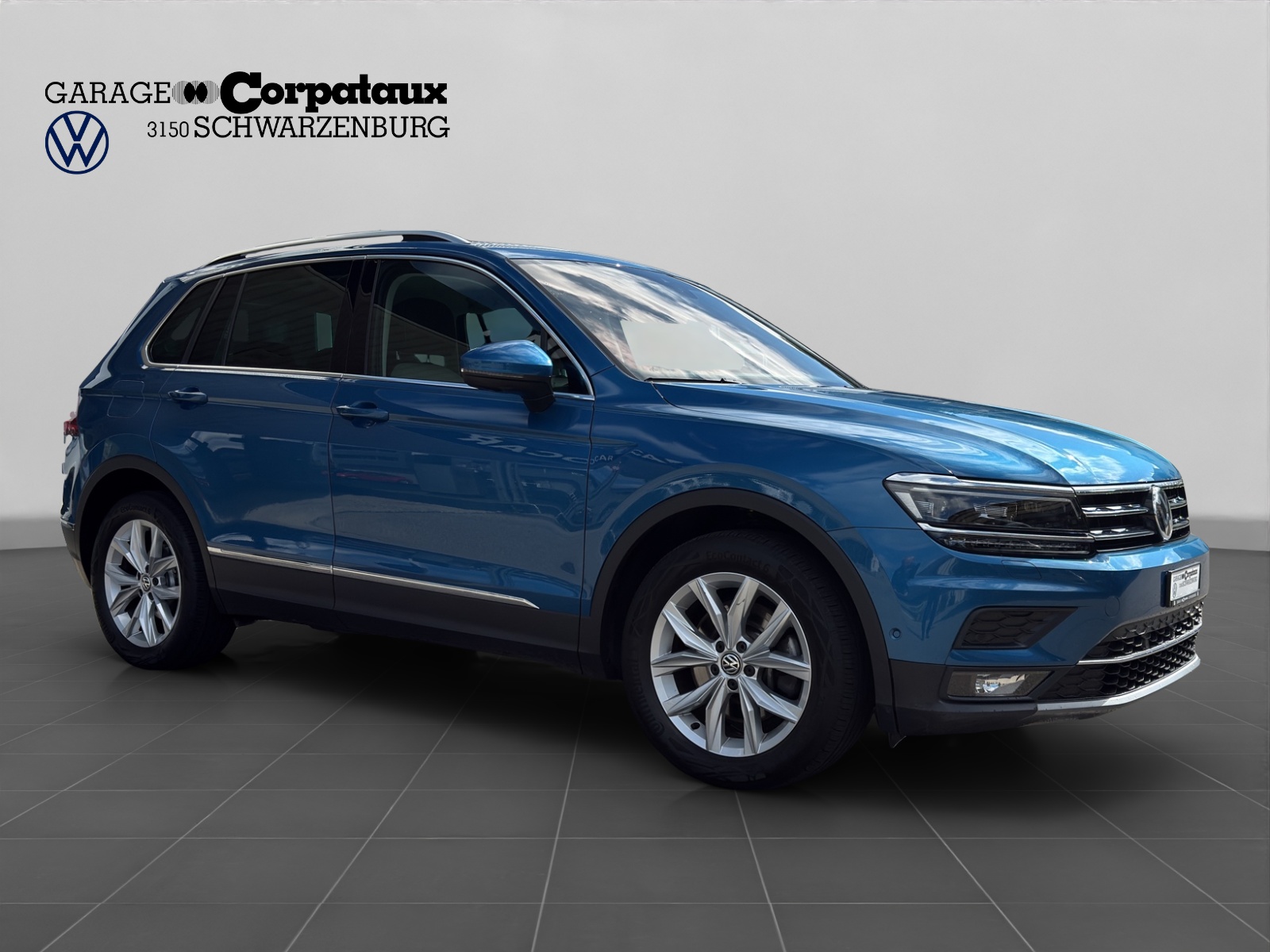 VW Tiguan 2.0TSI Highline 4Motion DSG-image-7