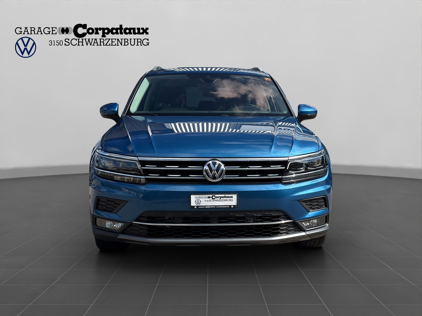 VW Tiguan 2.0TSI Highline 4Motion DSG-image-0