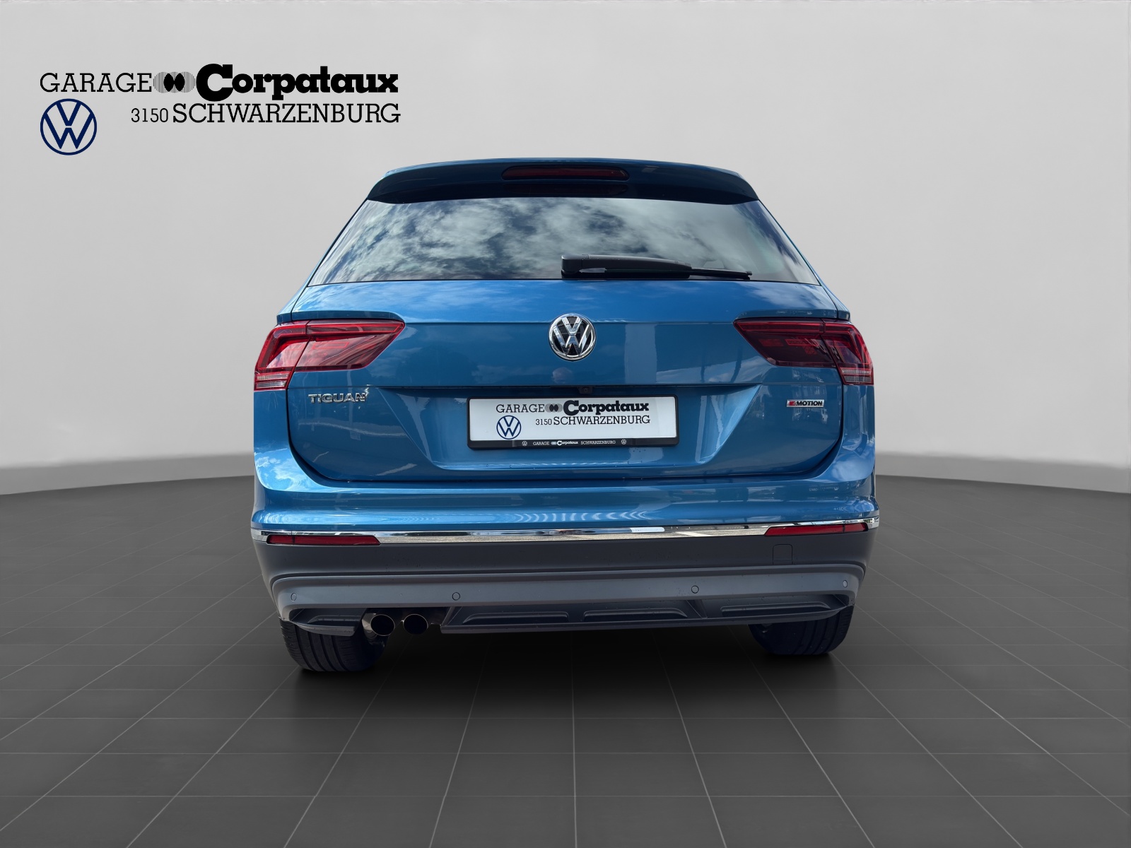 VW Tiguan 2.0TSI Highline 4Motion DSG-image-4