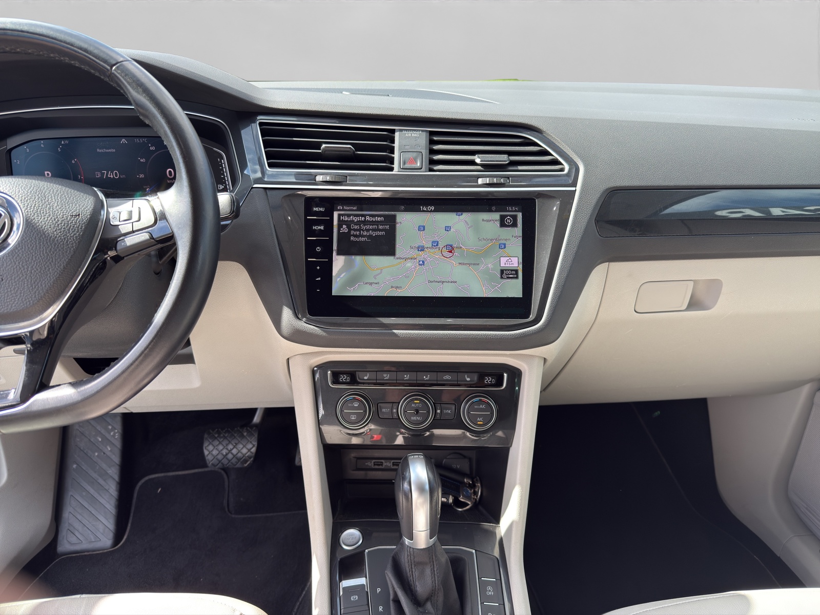 VW Tiguan 2.0TSI Highline 4Motion DSG-image-11