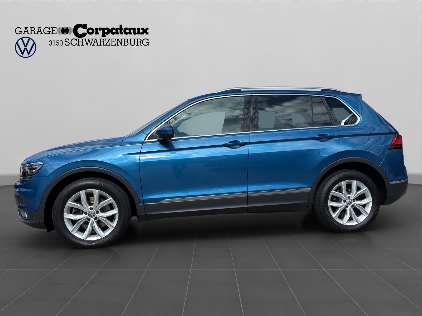 VW Tiguan 2.0TSI Highline 4Motion DSG-image-2