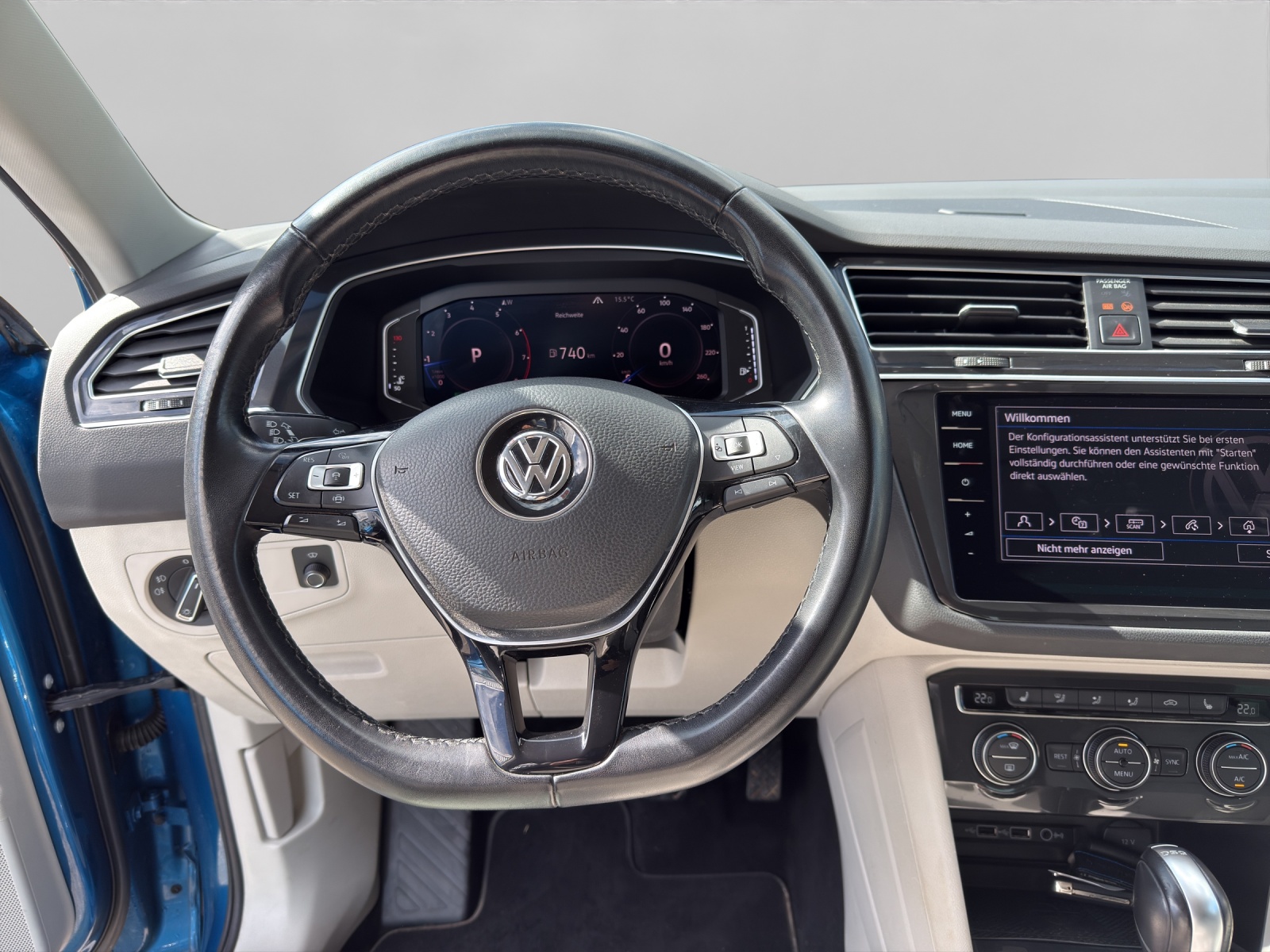 VW Tiguan 2.0TSI Highline 4Motion DSG-image-10