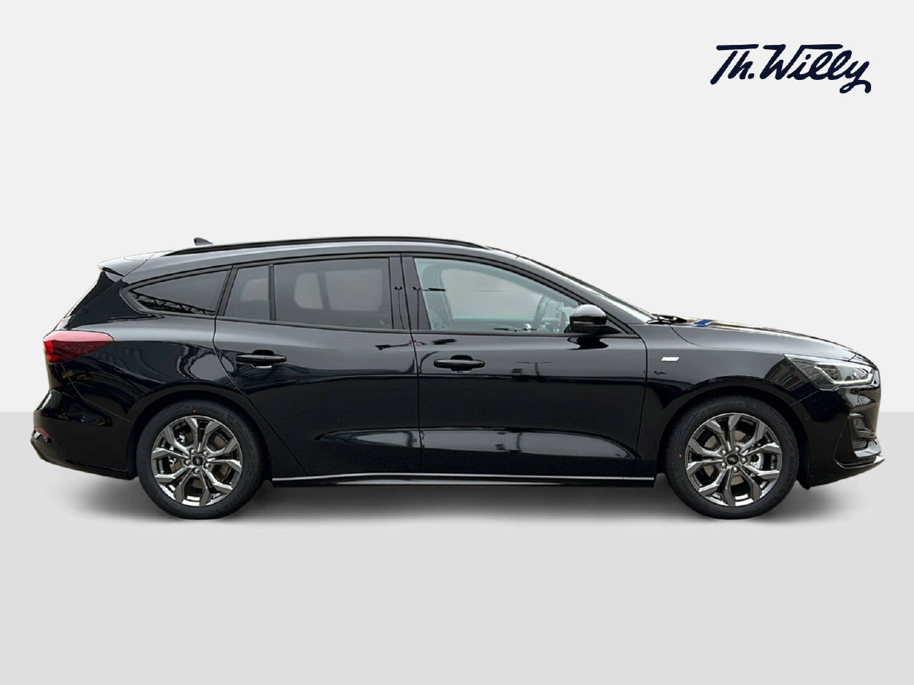 FORD Focus Station Wagon 1.0i EcoB Hybrid 155 ST-Line X-image-5