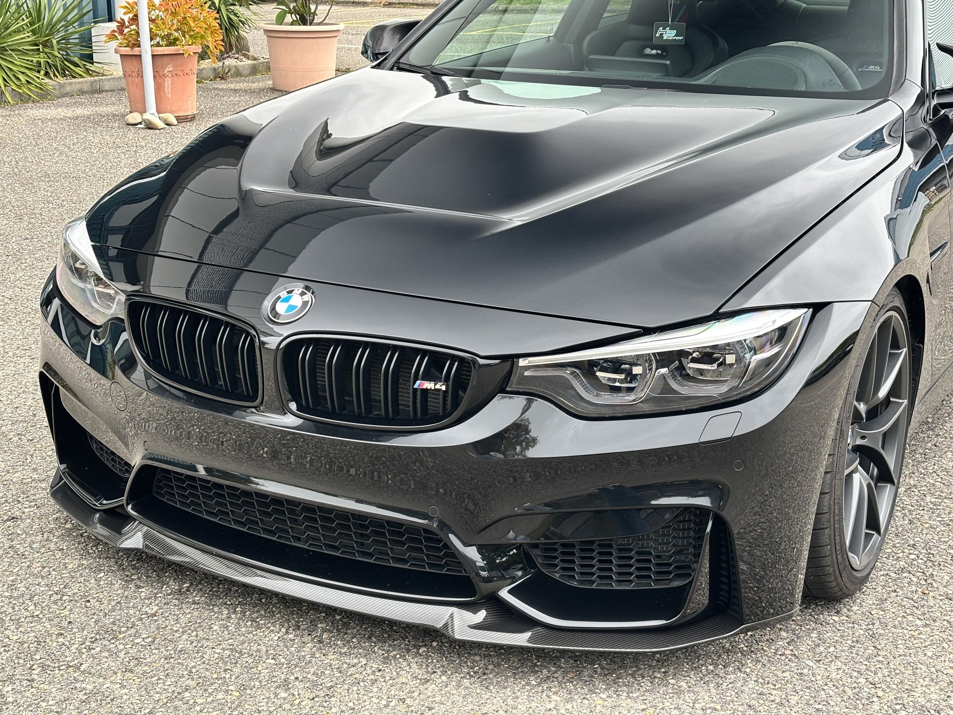BMW M4 Coupé CS DKG-image-1