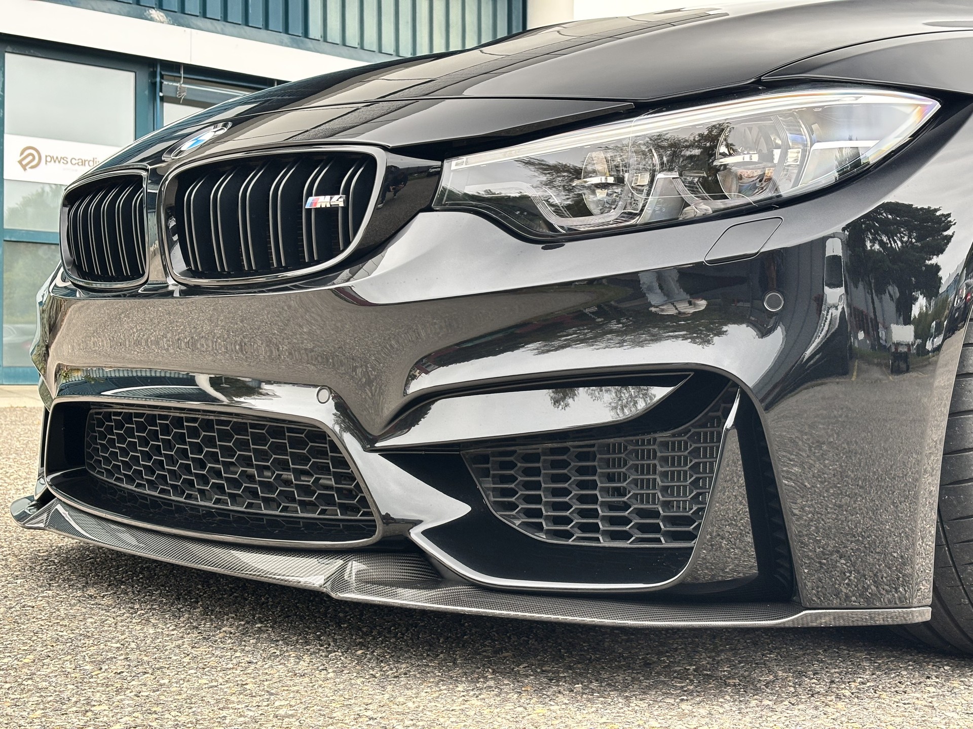 BMW M4 Coupé CS DKG-image-3