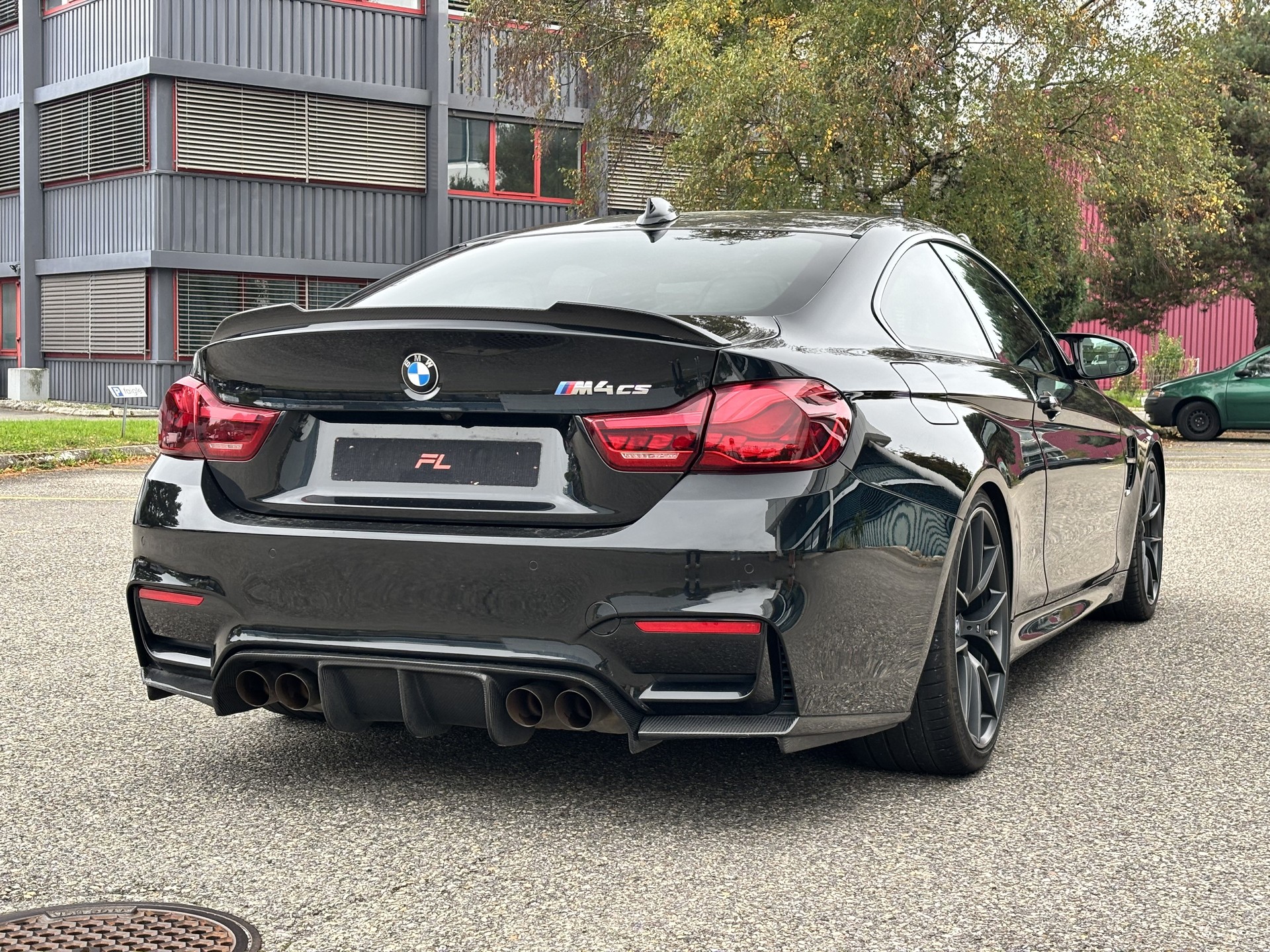BMW M4 Coupé CS DKG-image-7