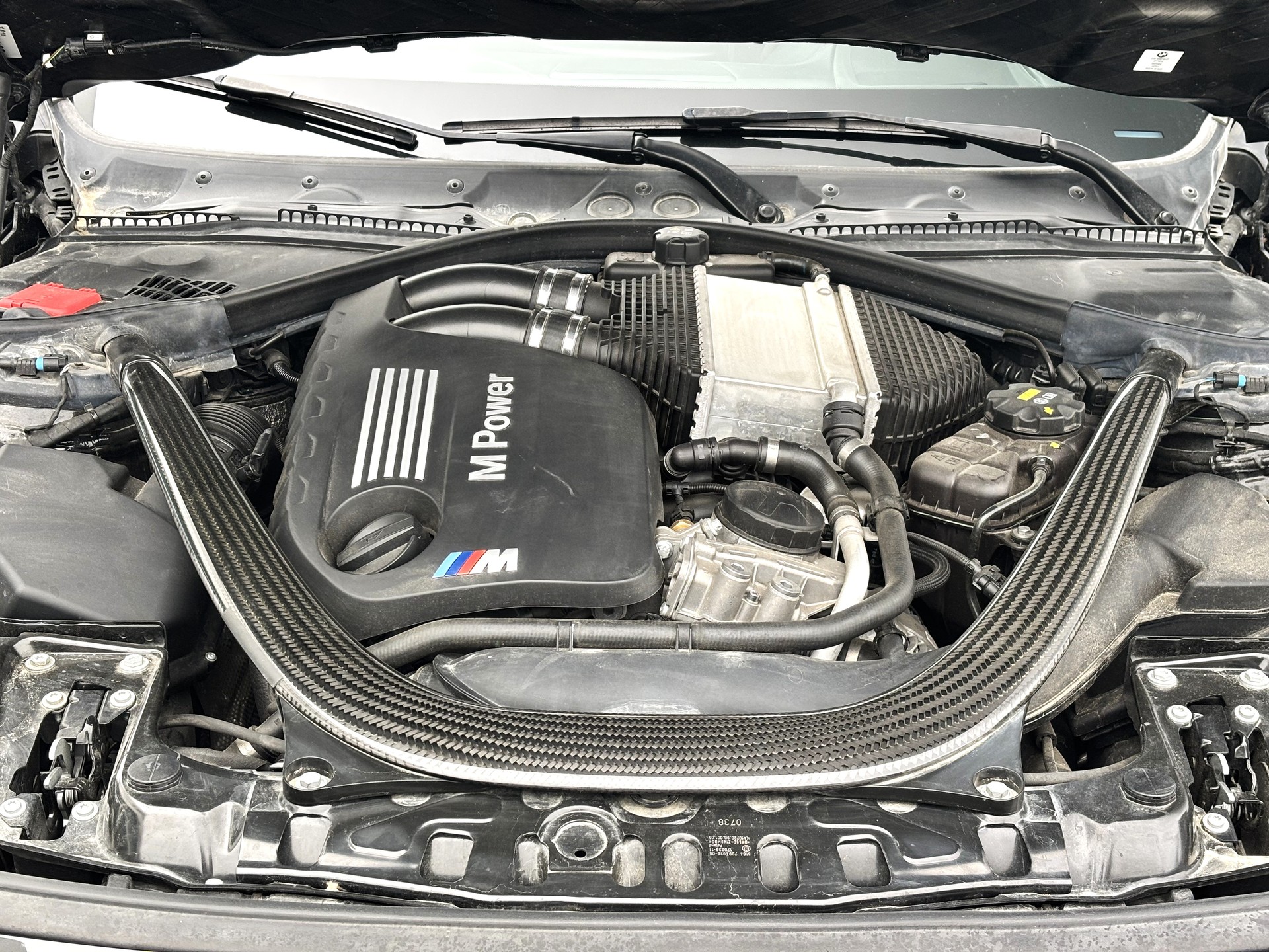 BMW M4 Coupé CS DKG-image-28
