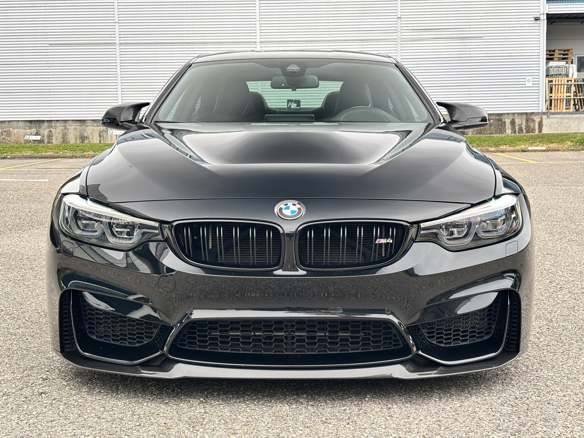 BMW M4 Coupé CS DKG-image-2