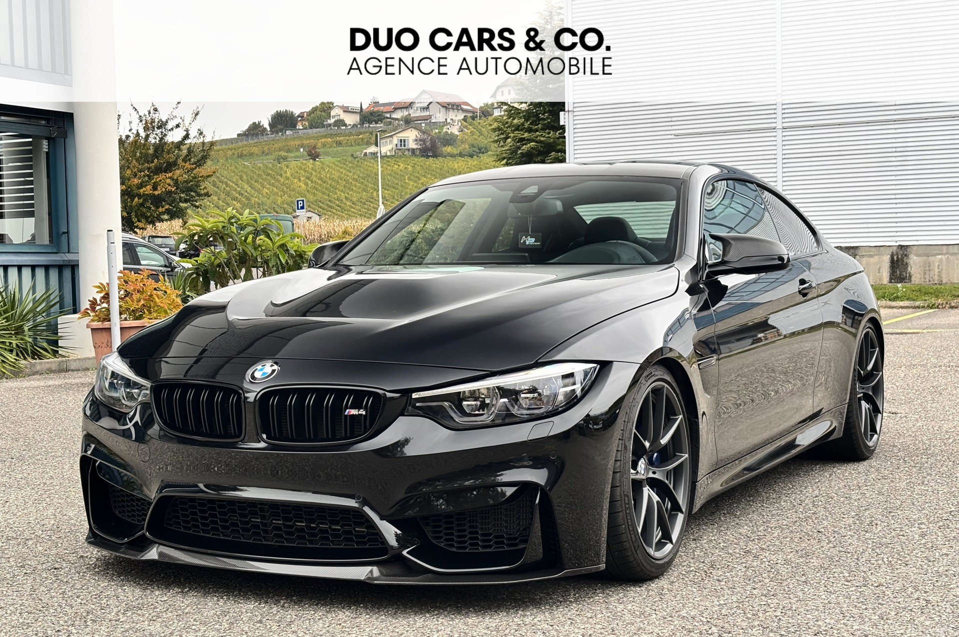 BMW M4 Coupé CS DKG-image-0