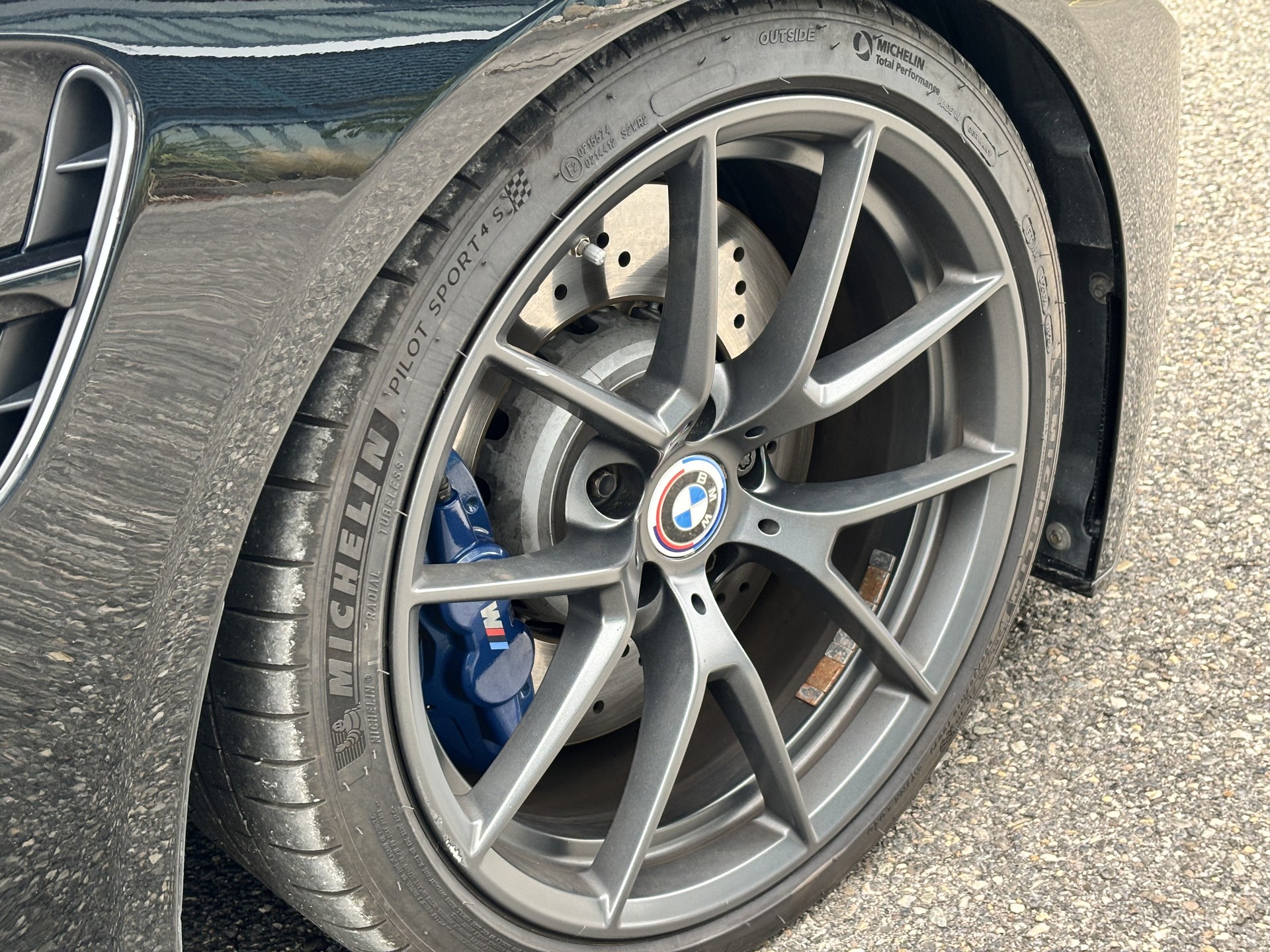 BMW M4 Coupé CS DKG-image-5