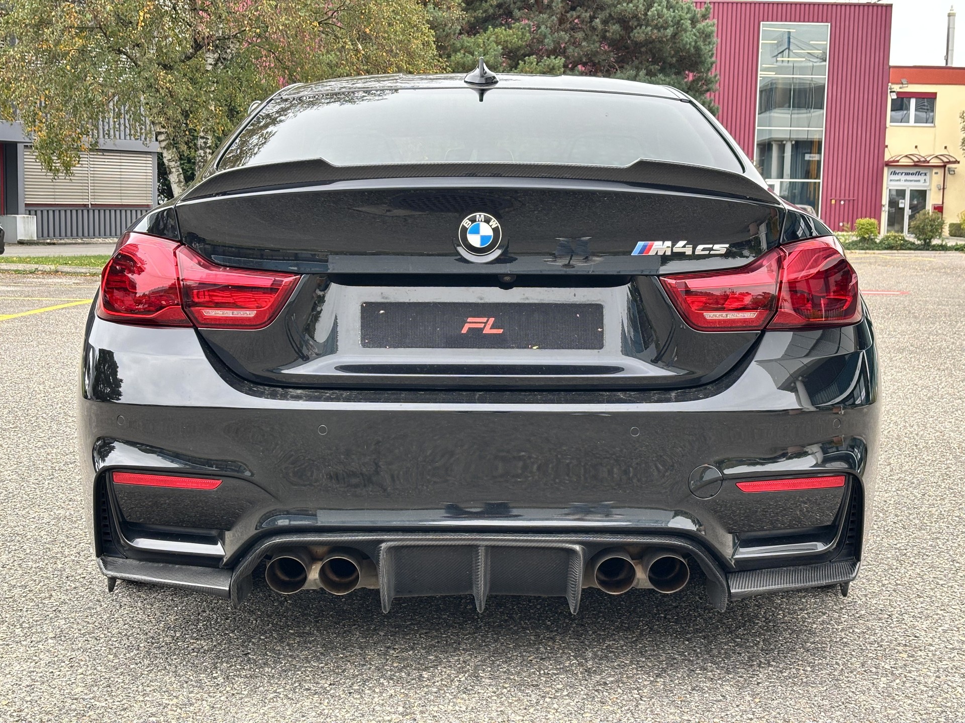 BMW M4 Coupé CS DKG-image-6