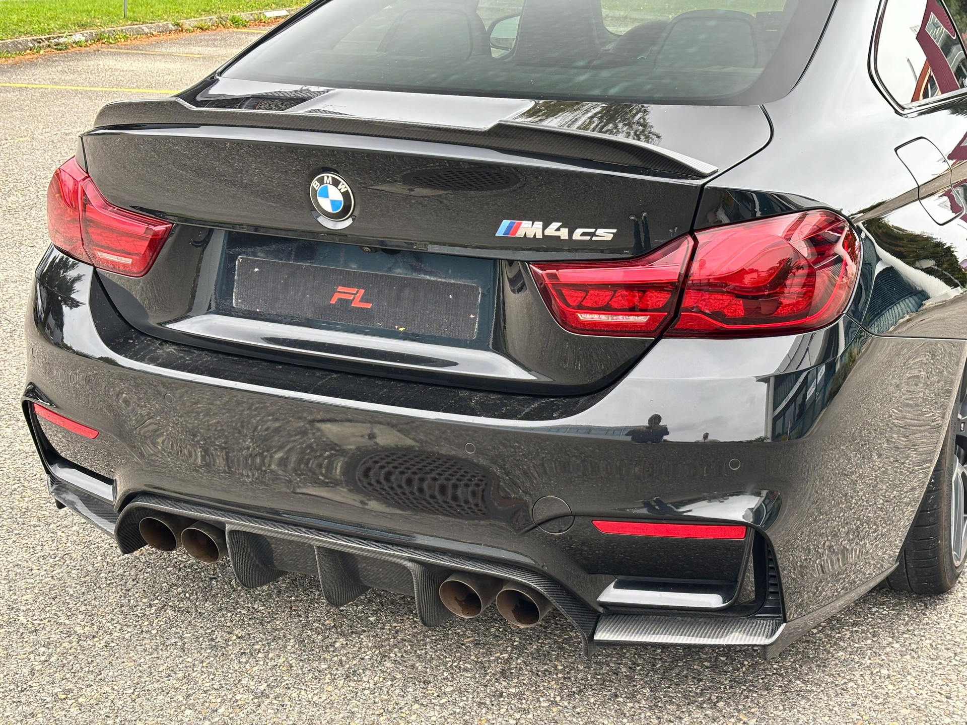 BMW M4 Coupé CS DKG-image-8