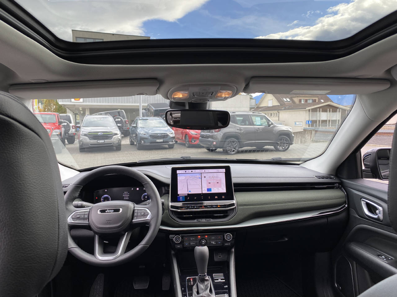 JEEP Compass 1.5 Turbo North Star-image-5
