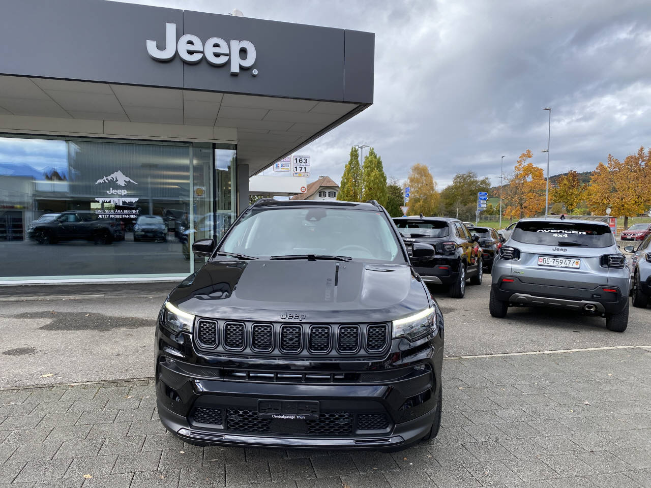 JEEP Compass 1.5 Turbo North Star-image-1