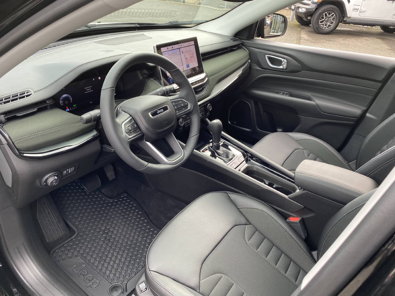 JEEP Compass 1.5 Turbo North Star-image-4