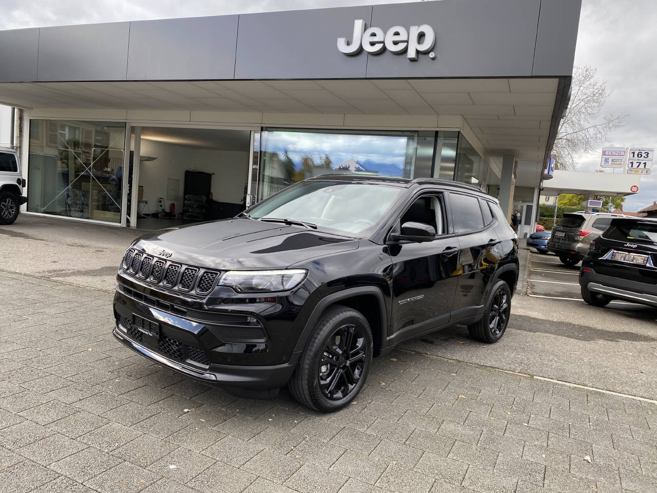 JEEP Compass 1.5 Turbo North Star-image-0