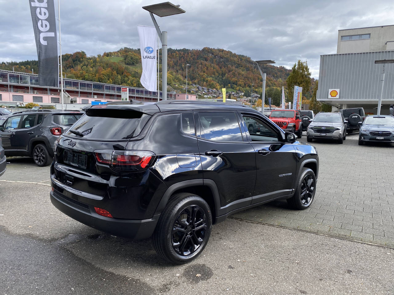 JEEP Compass 1.5 Turbo North Star-image-3