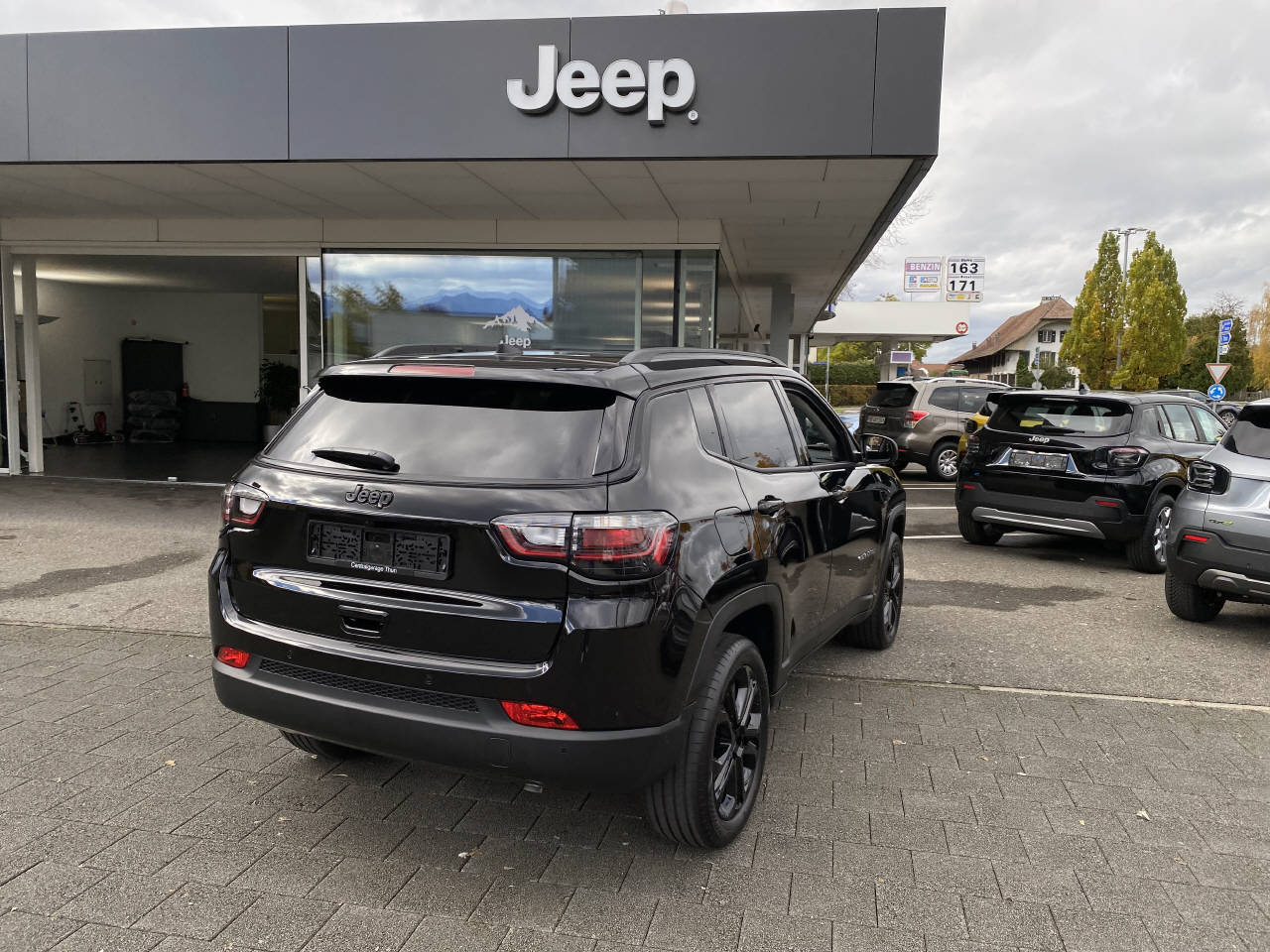 JEEP Compass 1.5 Turbo North Star-image-2