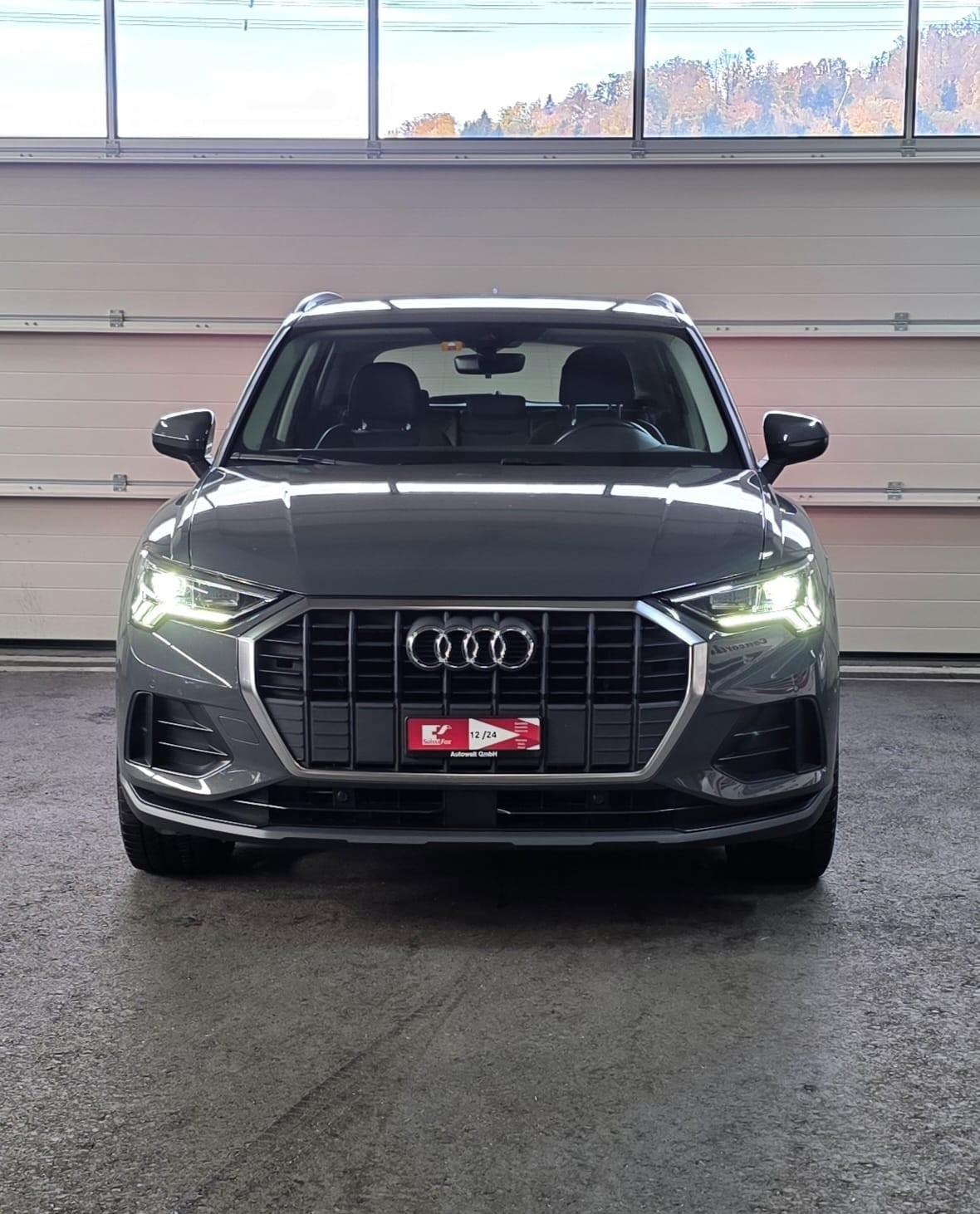 AUDI Q3 35 TFSI S-tronic *CH-Fahrzeug*-image-7