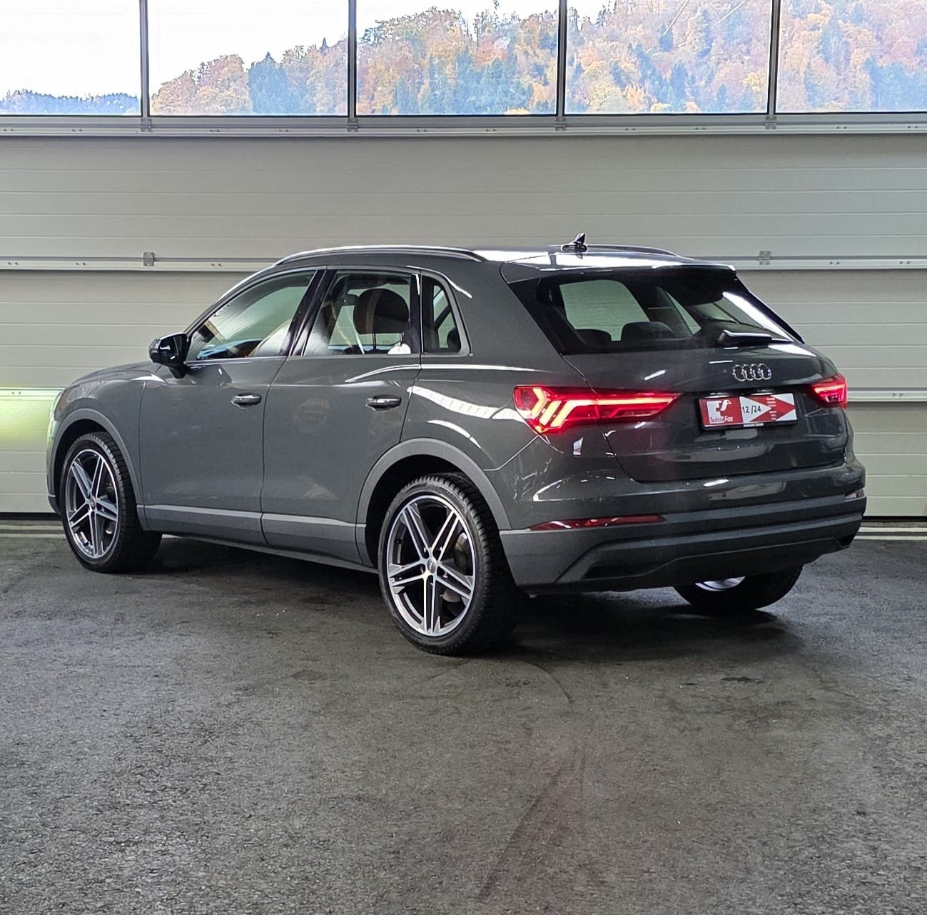 AUDI Q3 35 TFSI S-tronic *CH-Fahrzeug*-image-2