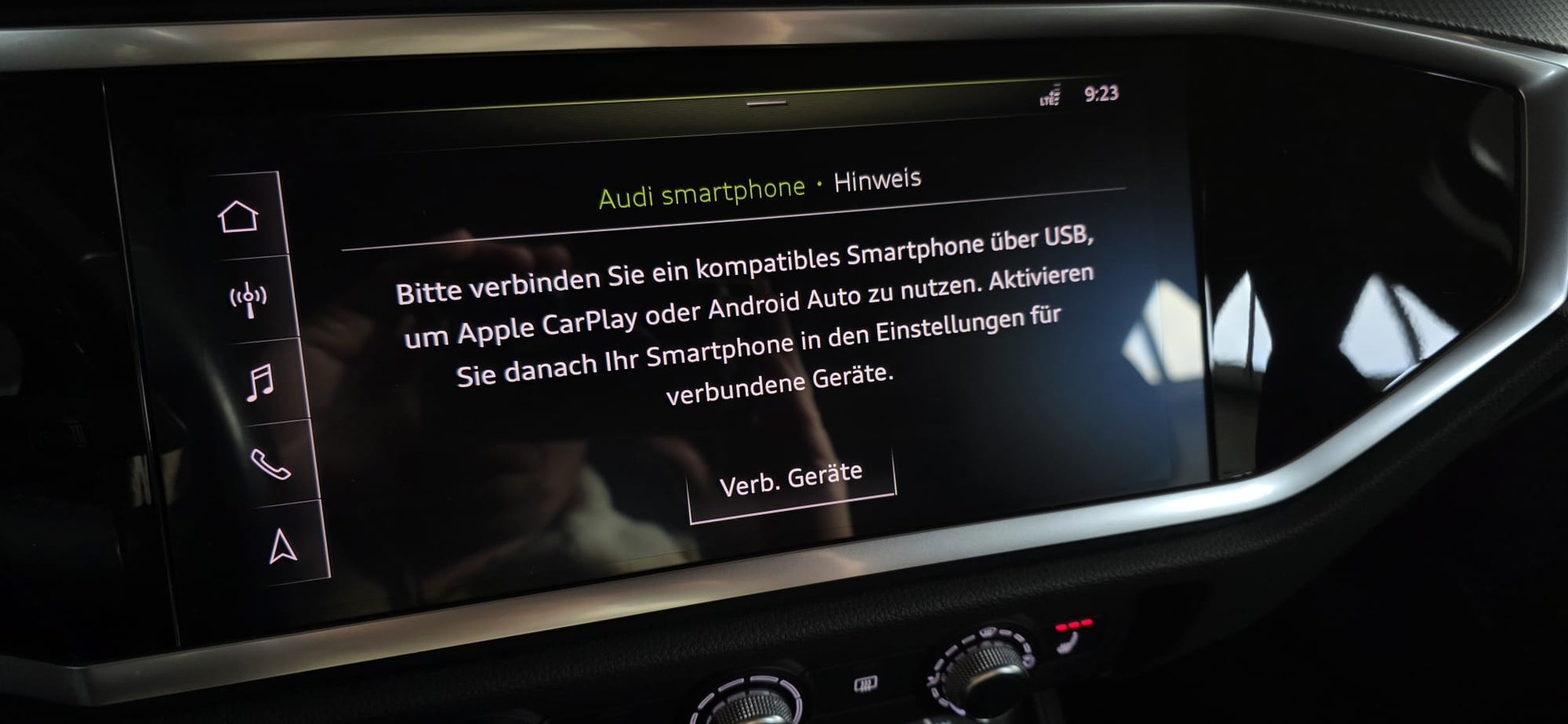 AUDI Q3 35 TFSI S-tronic *CH-Fahrzeug*-image-19