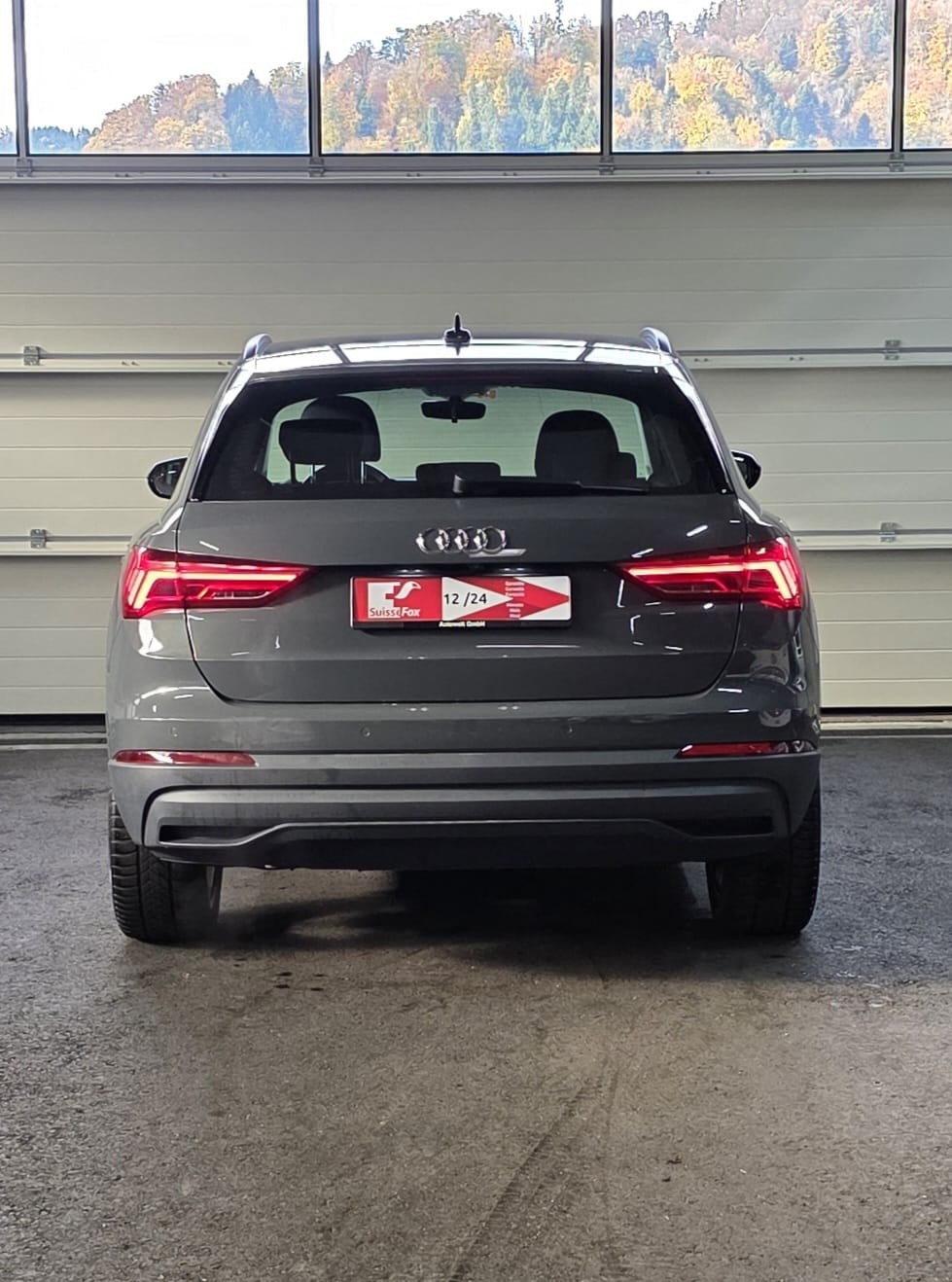 AUDI Q3 35 TFSI S-tronic *CH-Fahrzeug*-image-3