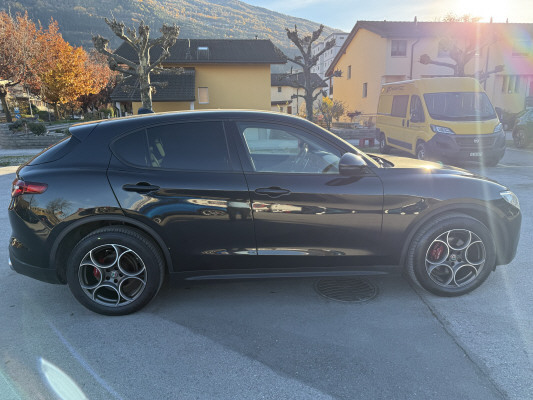 ALFA ROMEO Stelvio 2.2 JTDM Business-image-4