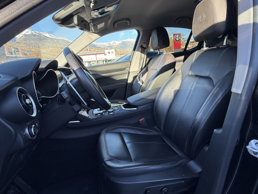 ALFA ROMEO Stelvio 2.2 JTDM Business-image-6