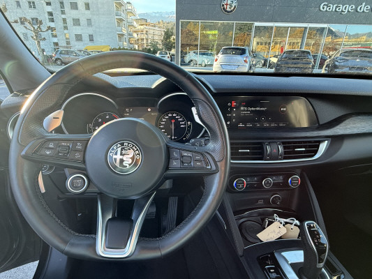 ALFA ROMEO Stelvio 2.2 JTDM Business-image-7