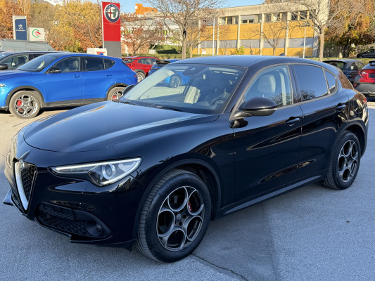 ALFA ROMEO Stelvio 2.2 JTDM Business-image-0