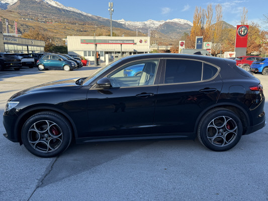 ALFA ROMEO Stelvio 2.2 JTDM Business-image-2