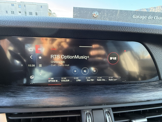 ALFA ROMEO Stelvio 2.2 JTDM Business-image-8