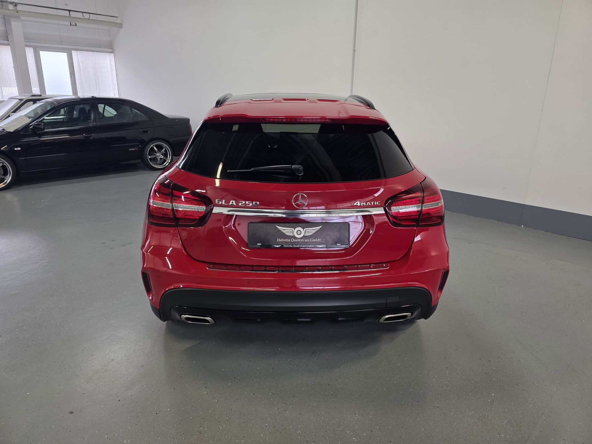 MERCEDES-BENZ GLA 250 AMG Line 4Matic 7G-DCT-image-15