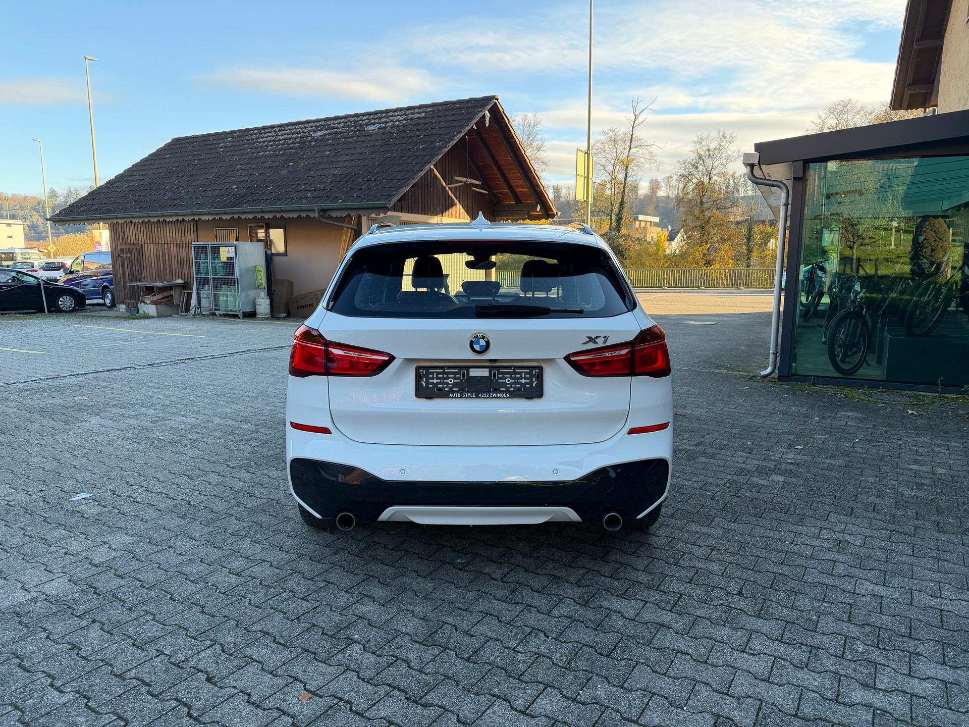 BMW X1 xDrive 25d M Sport Steptronic-image-4