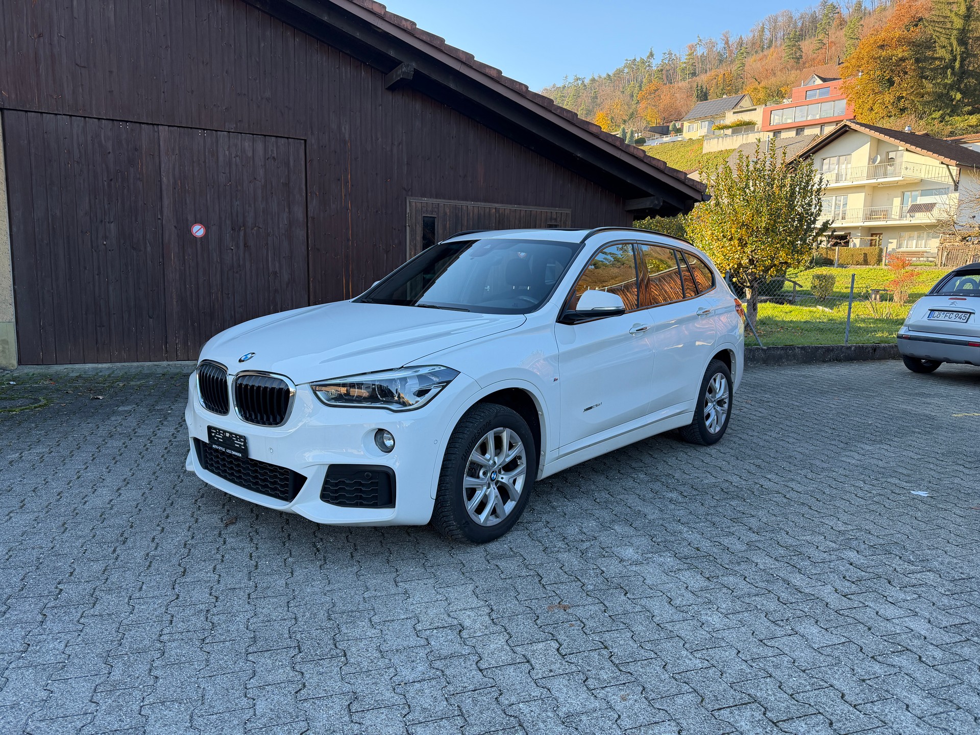 BMW X1 xDrive 25d M Sport Steptronic