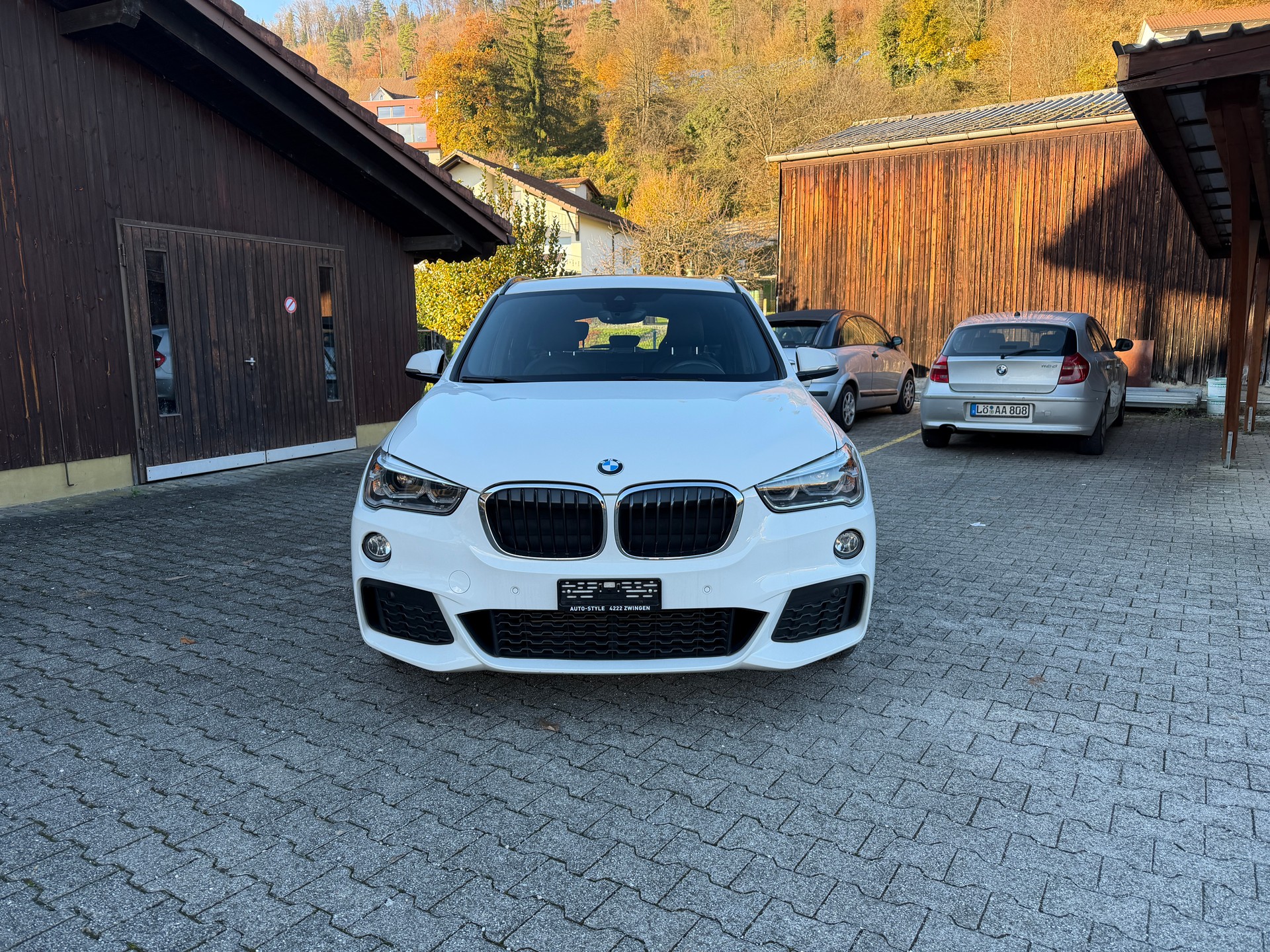 BMW X1 xDrive 25d M Sport Steptronic-image-1