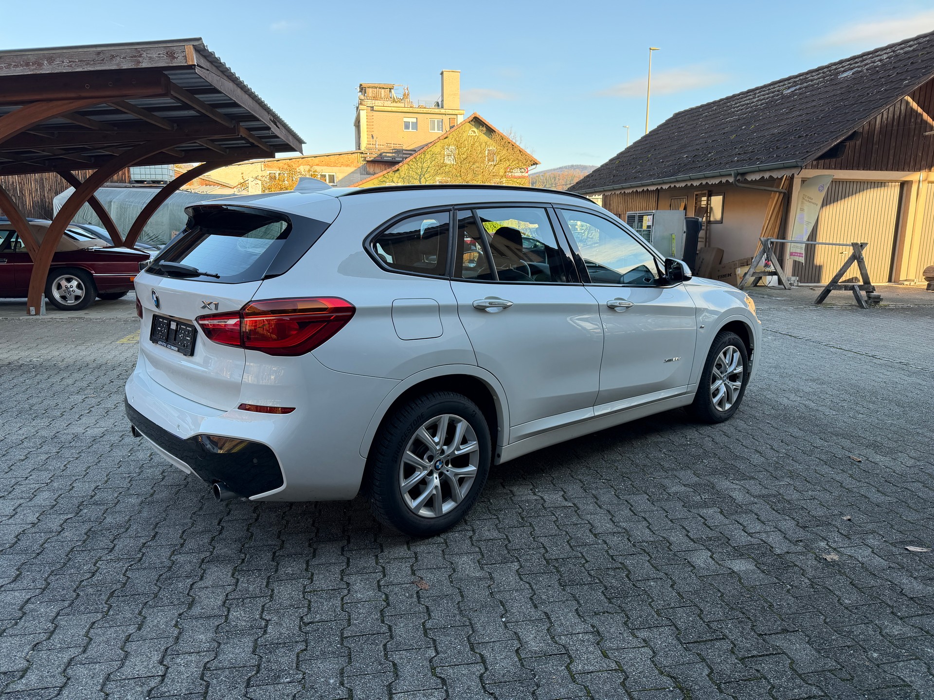 BMW X1 xDrive 25d M Sport Steptronic-image-3