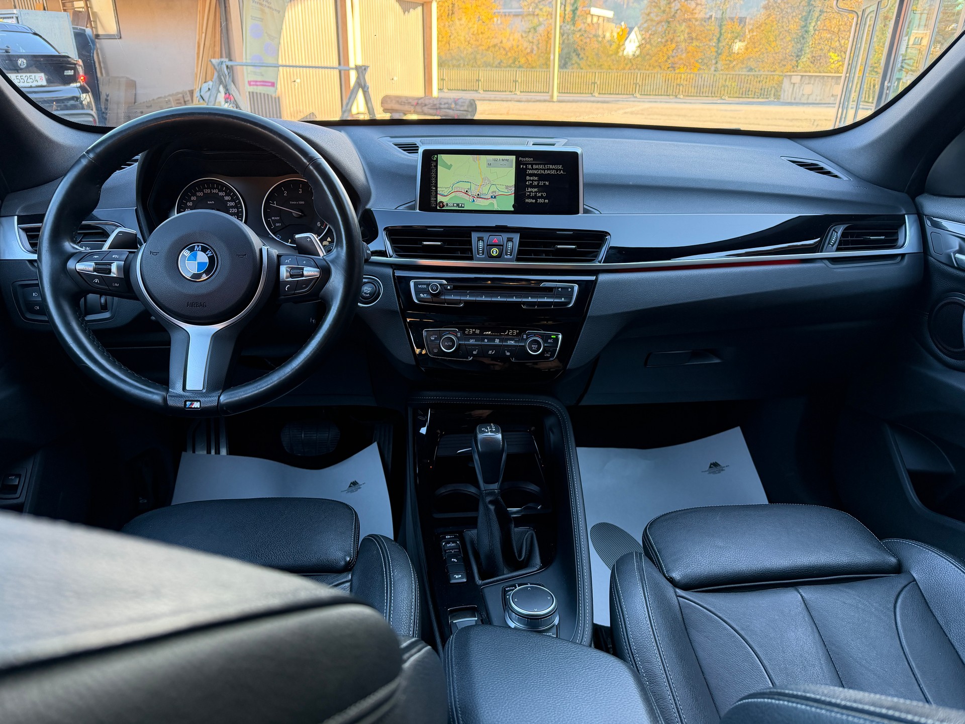 BMW X1 xDrive 25d M Sport Steptronic-image-6