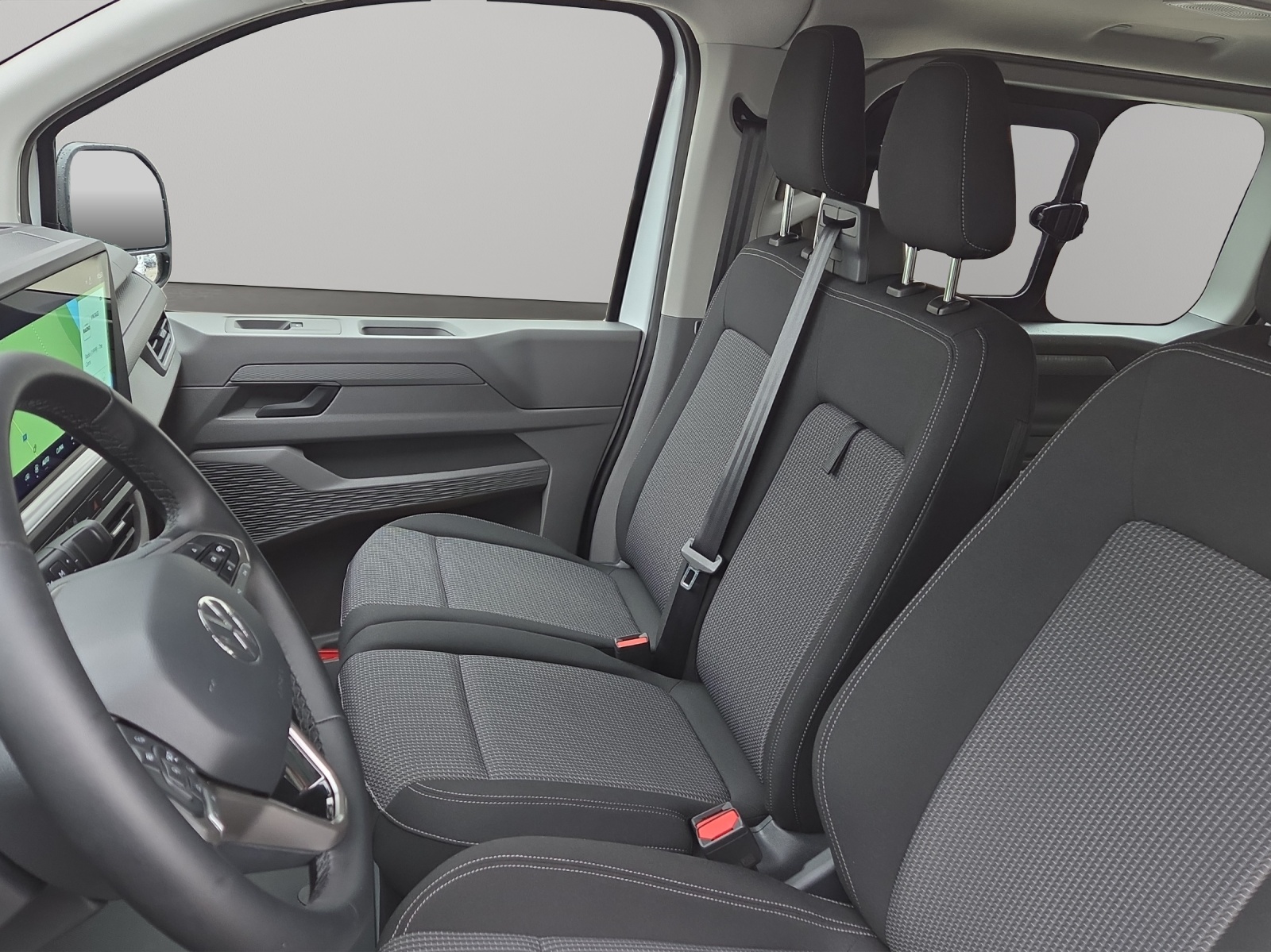 VW VW Caravelle Kurz 2.0 TDI 150PS 8G Automat-image-5