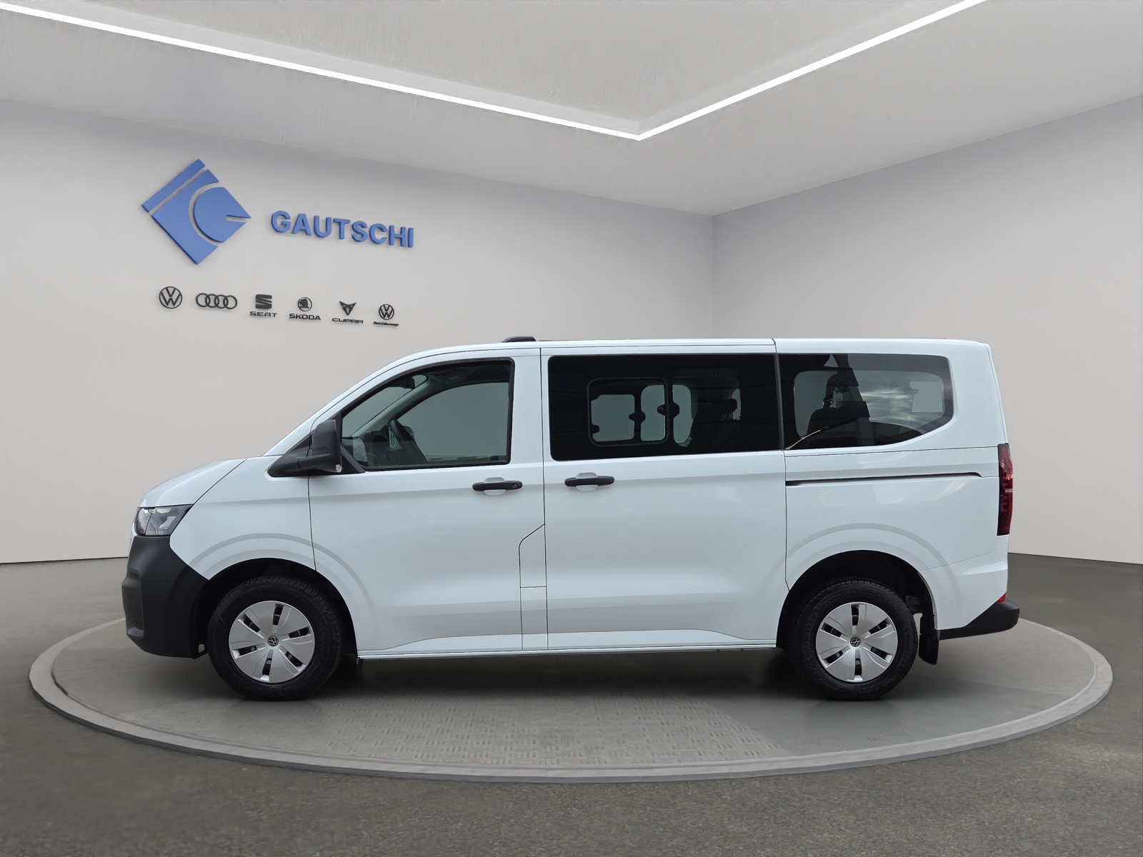 VW VW Caravelle Kurz 2.0 TDI 150PS 8G Automat-image-1