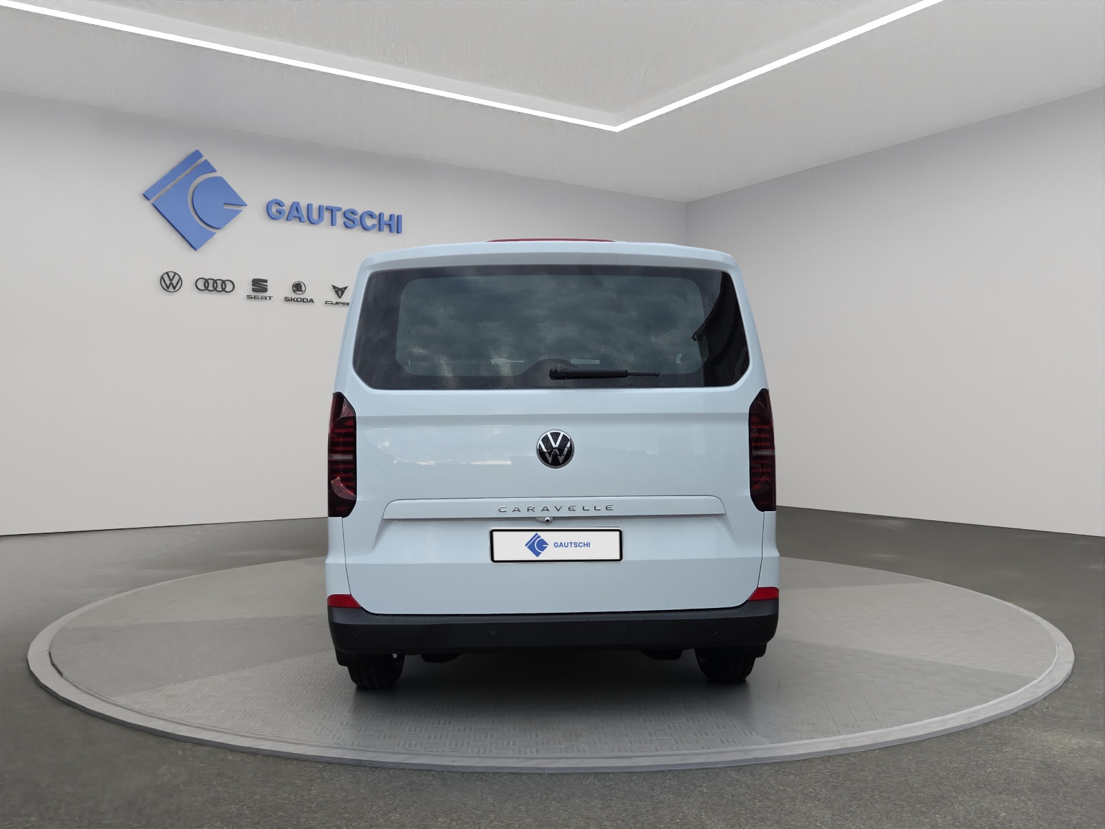 VW VW Caravelle Kurz 2.0 TDI 150PS 8G Automat-image-3