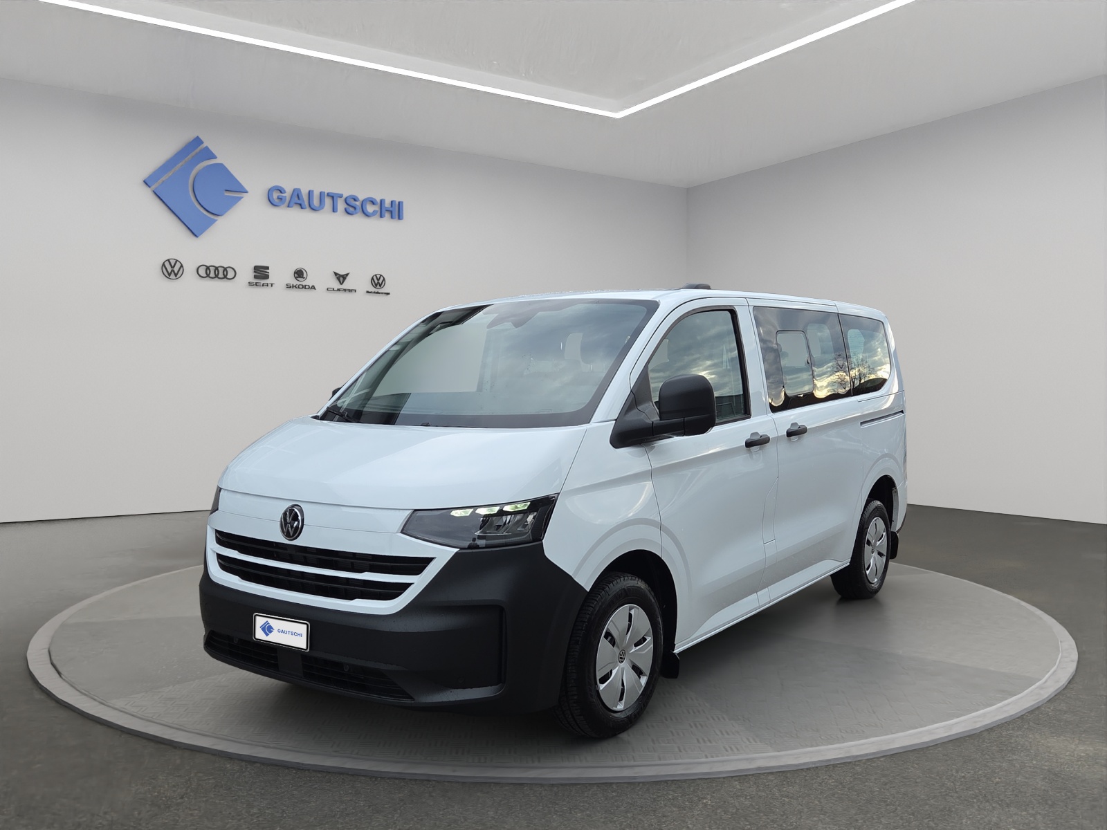 VW VW Caravelle Kurz 2.0 TDI 150PS 8G Automat-image-0