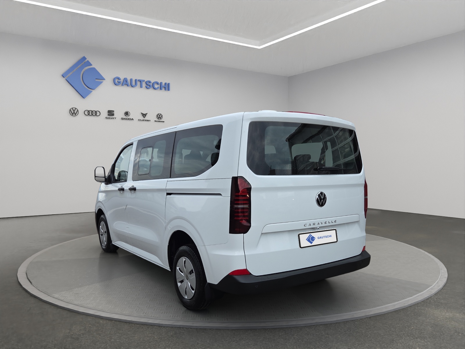 VW VW Caravelle Kurz 2.0 TDI 150PS 8G Automat-image-2