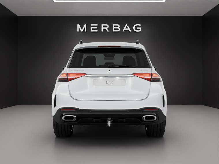 MERCEDES-BENZ GLE 400 e EQ Hybrid 4Matic 9G-Tronic EQ Star-image-3