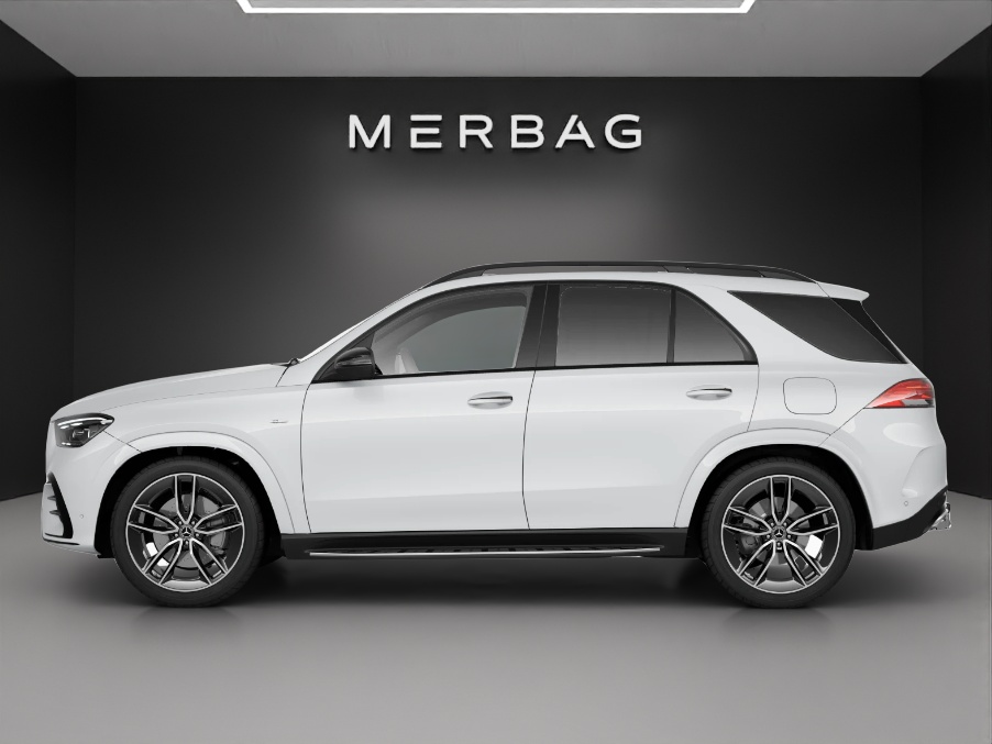 MERCEDES-BENZ GLE 400 e EQ Hybrid 4Matic 9G-Tronic EQ Star-image-1